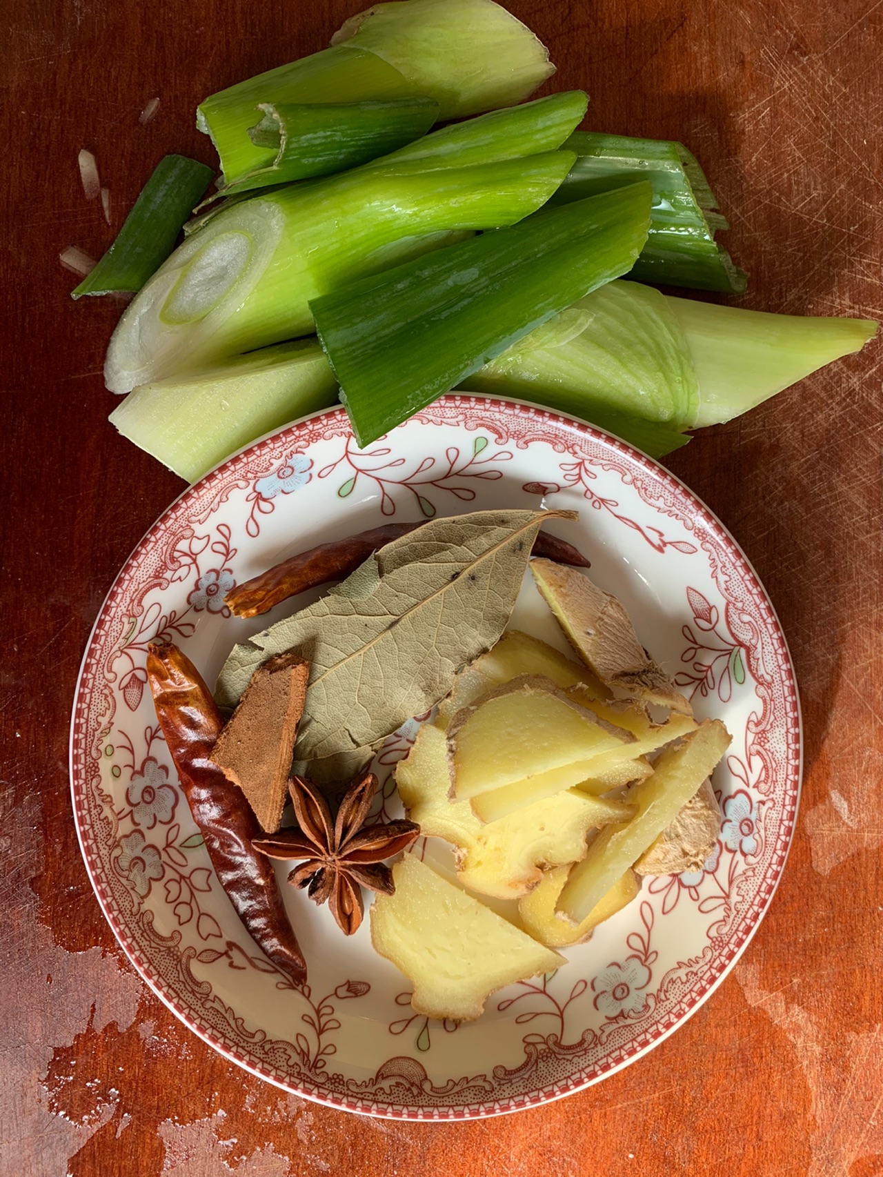 家庭版肉夹馍
