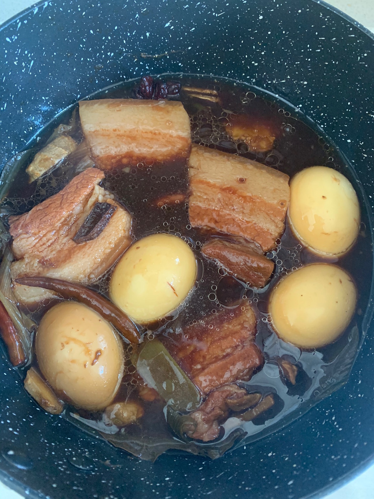 家庭版肉夹馍