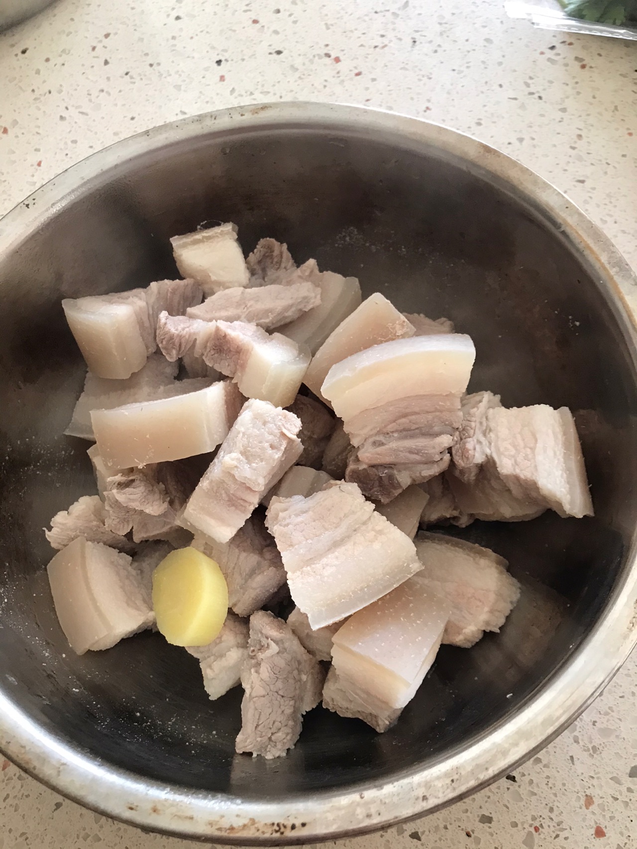 家庭版肉夹馍