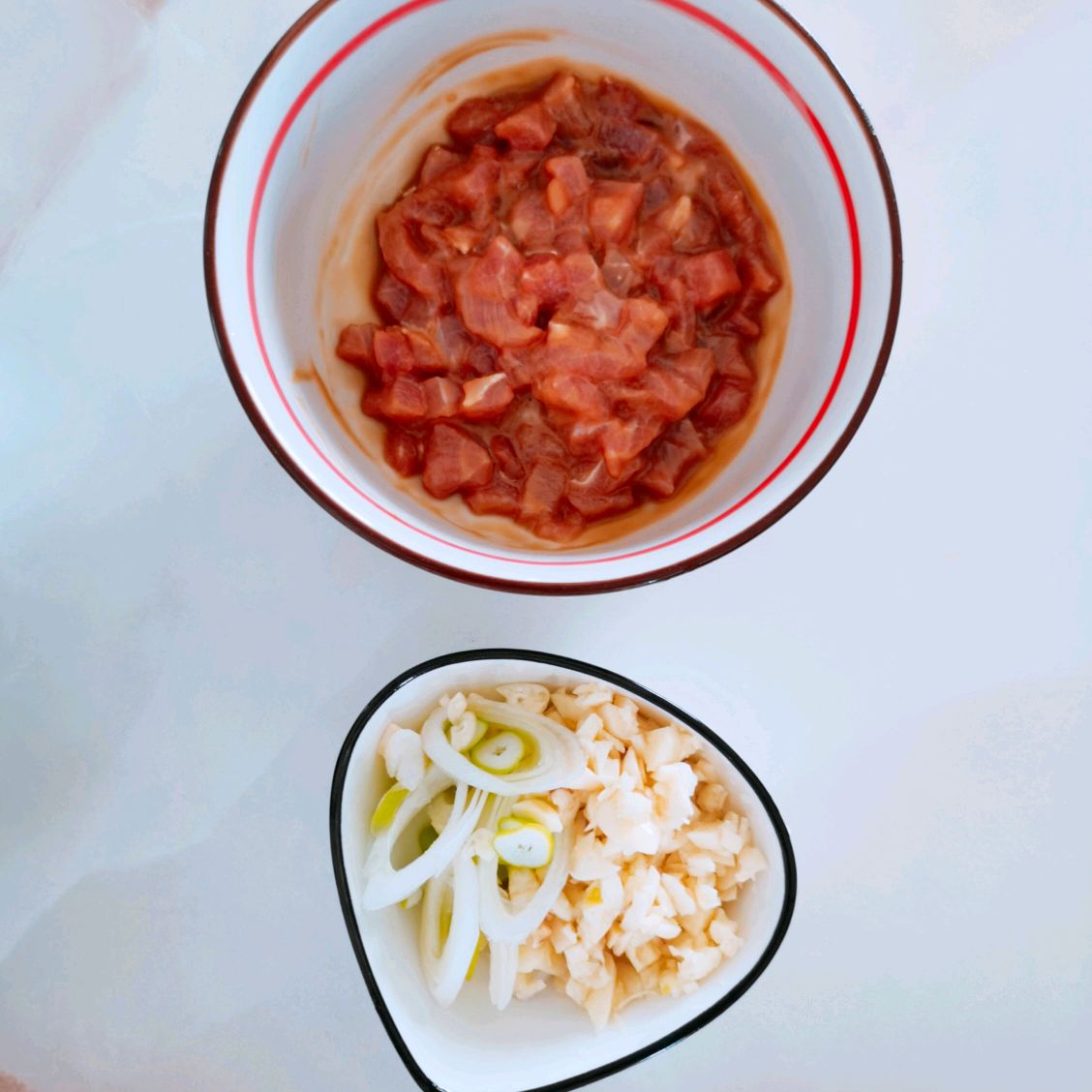 家庭版肉沫茄子