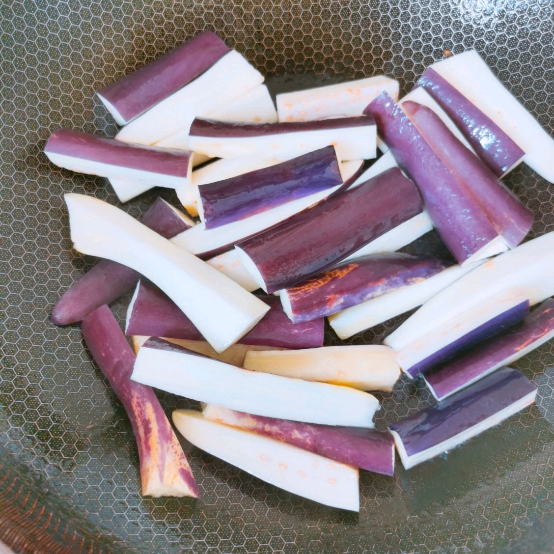 家庭版肉沫茄子