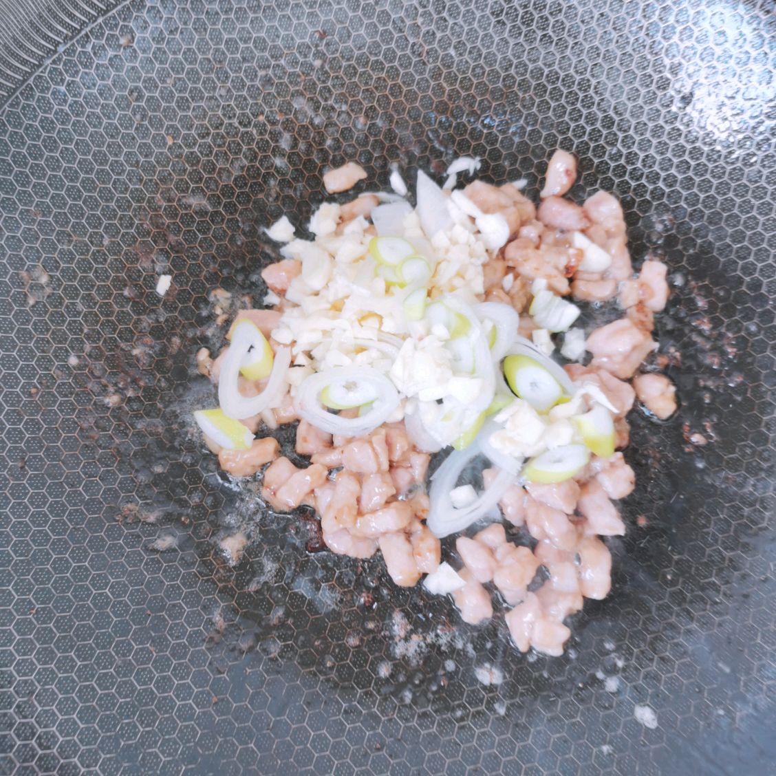 家庭版肉沫茄子