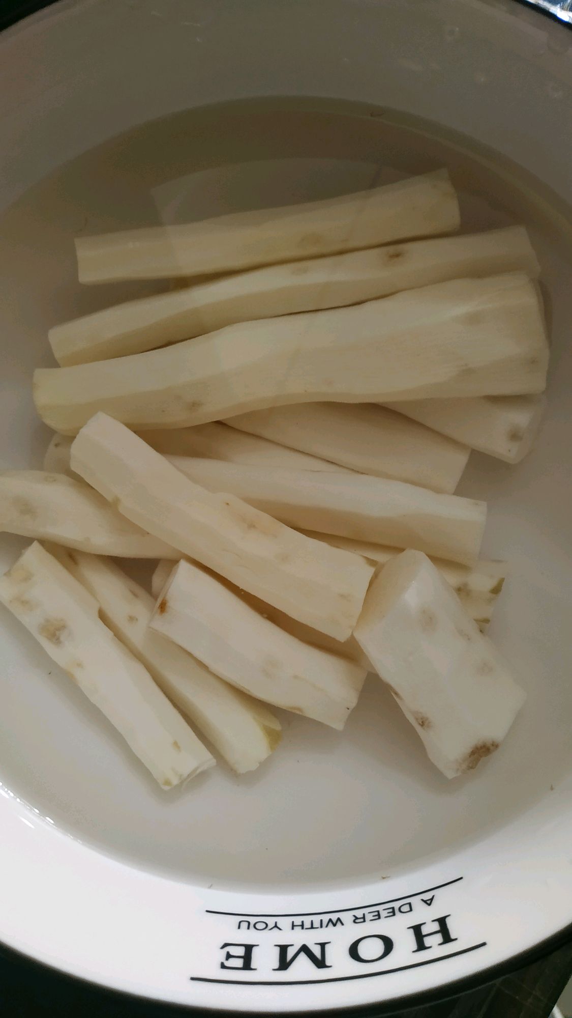 家庭版山药苹果饼