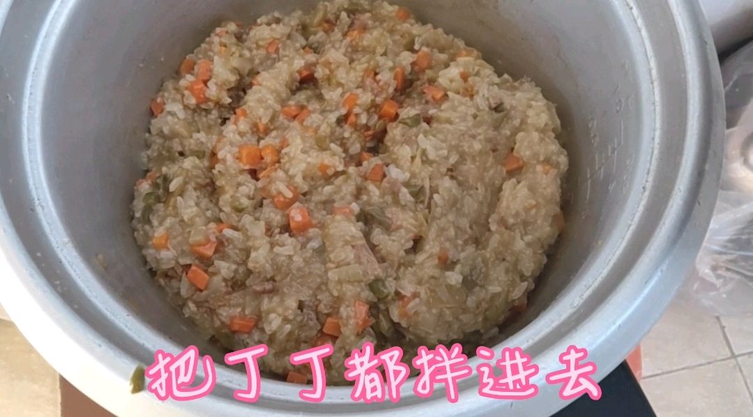 家庭版烧卖