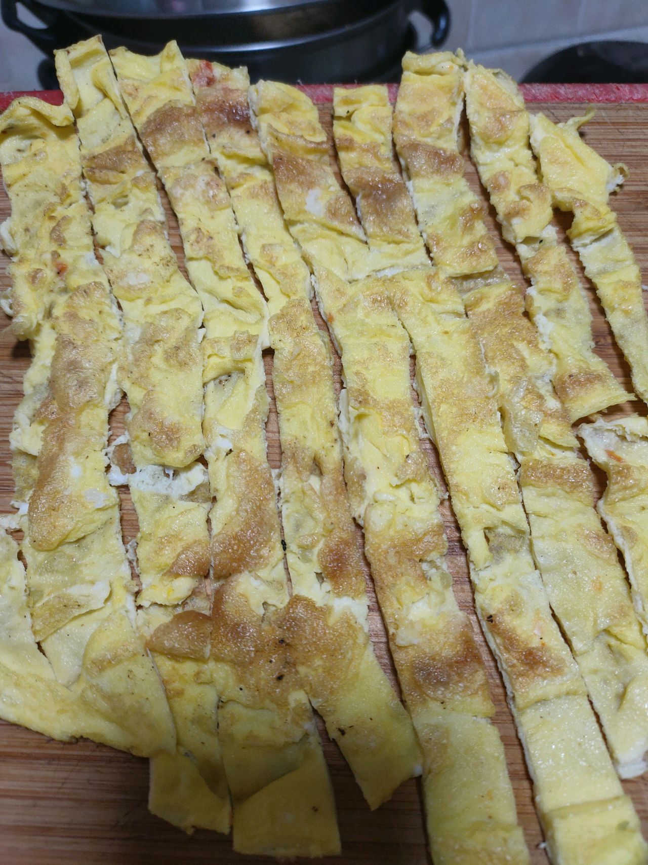 家庭版寿司（紫菜包饭）