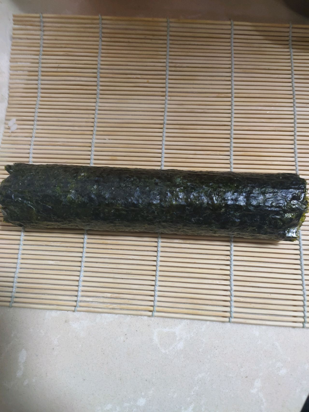 家庭版寿司（紫菜包饭）