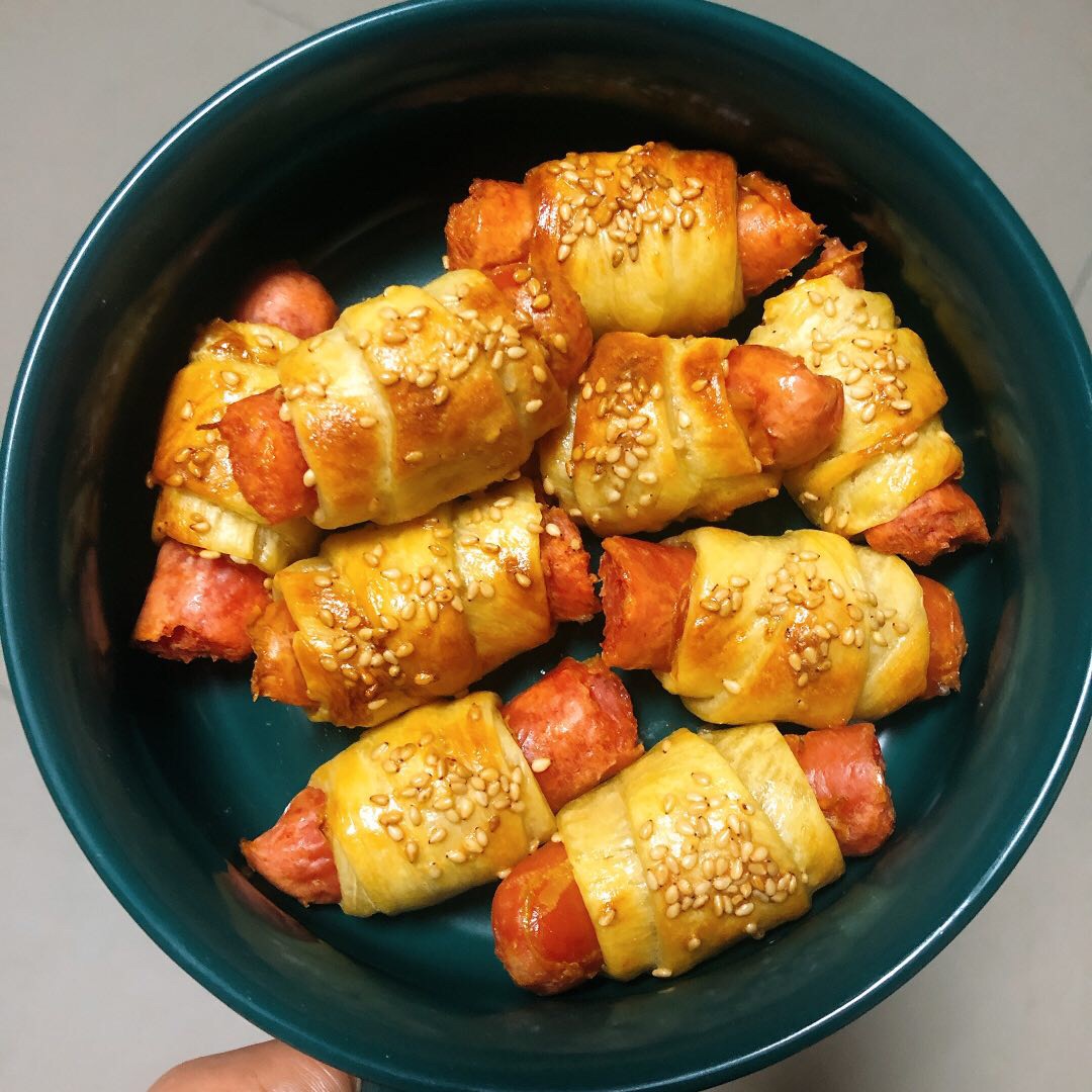 家庭版手抓饼