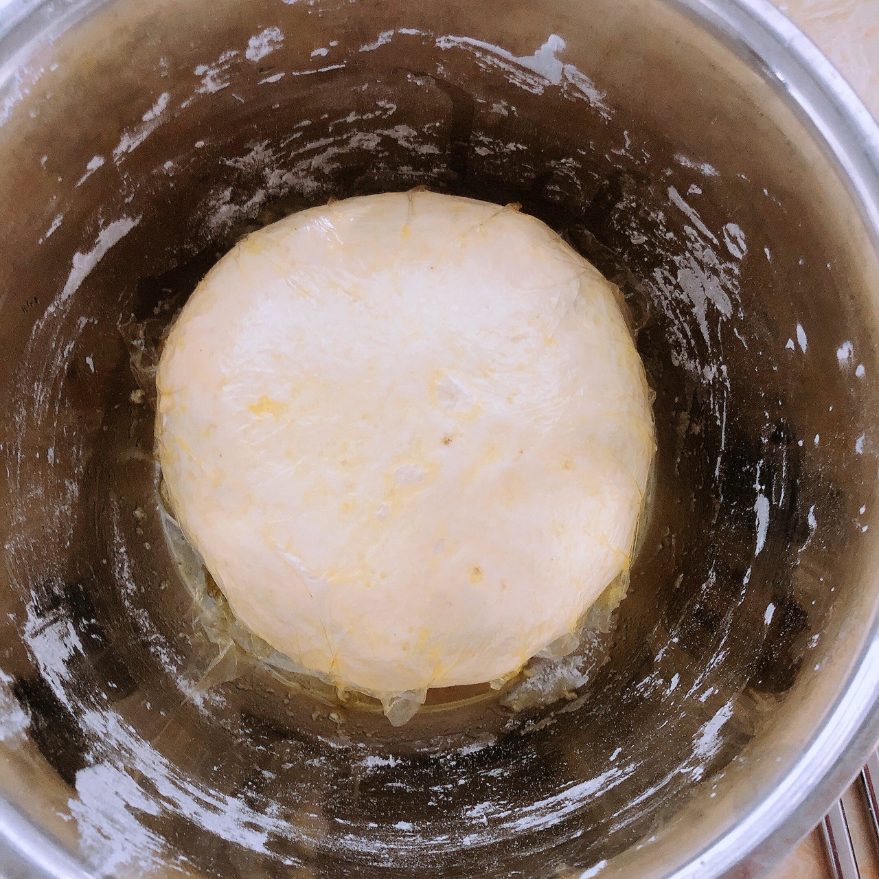 家庭版手抓饼