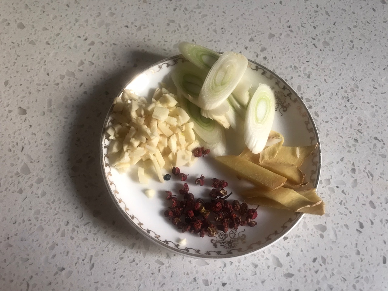 家庭版水煮肉片