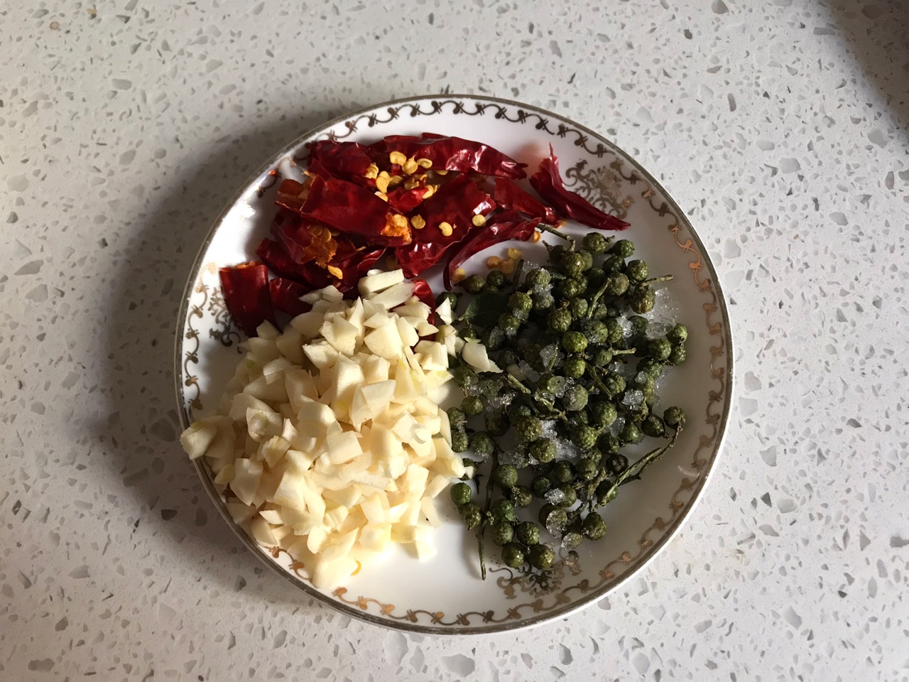 家庭版水煮肉片