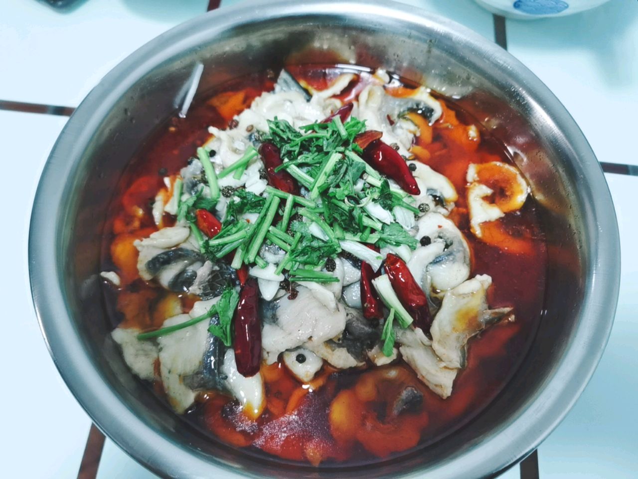 家庭版水煮鱼
