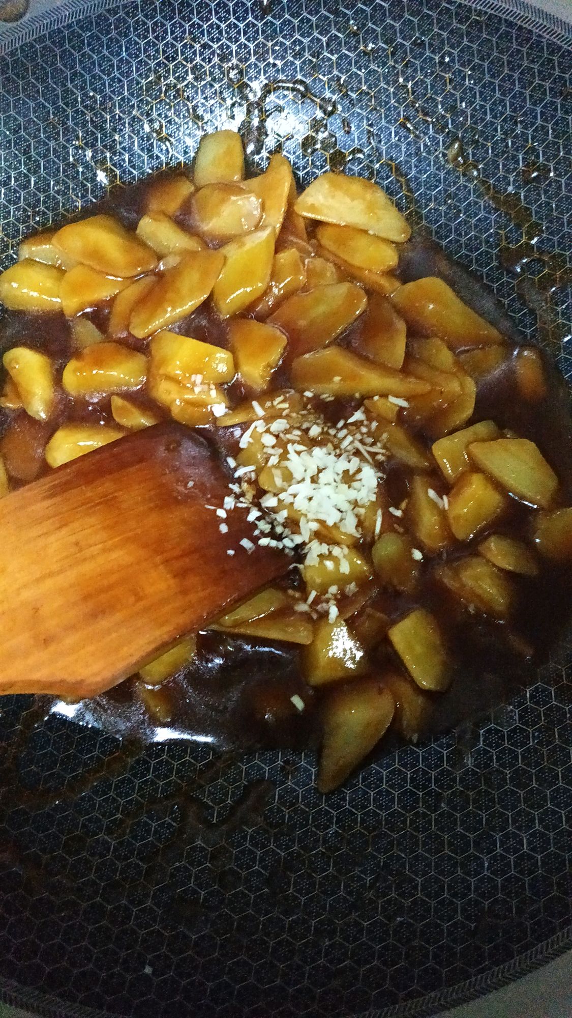 家庭版素烧土豆