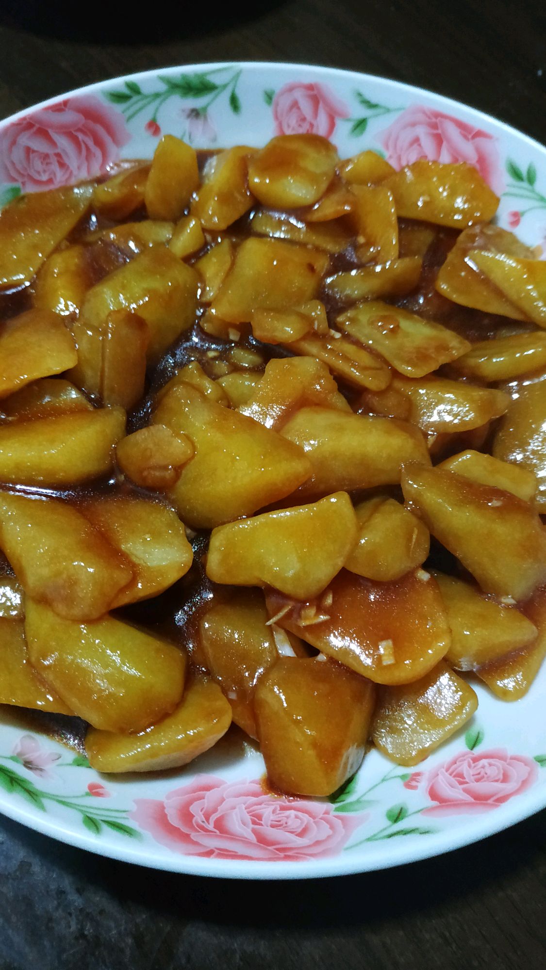 家庭版素烧土豆