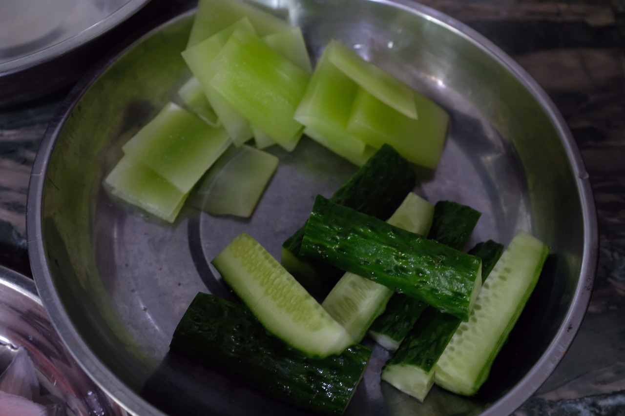 家庭版酸菜鱼