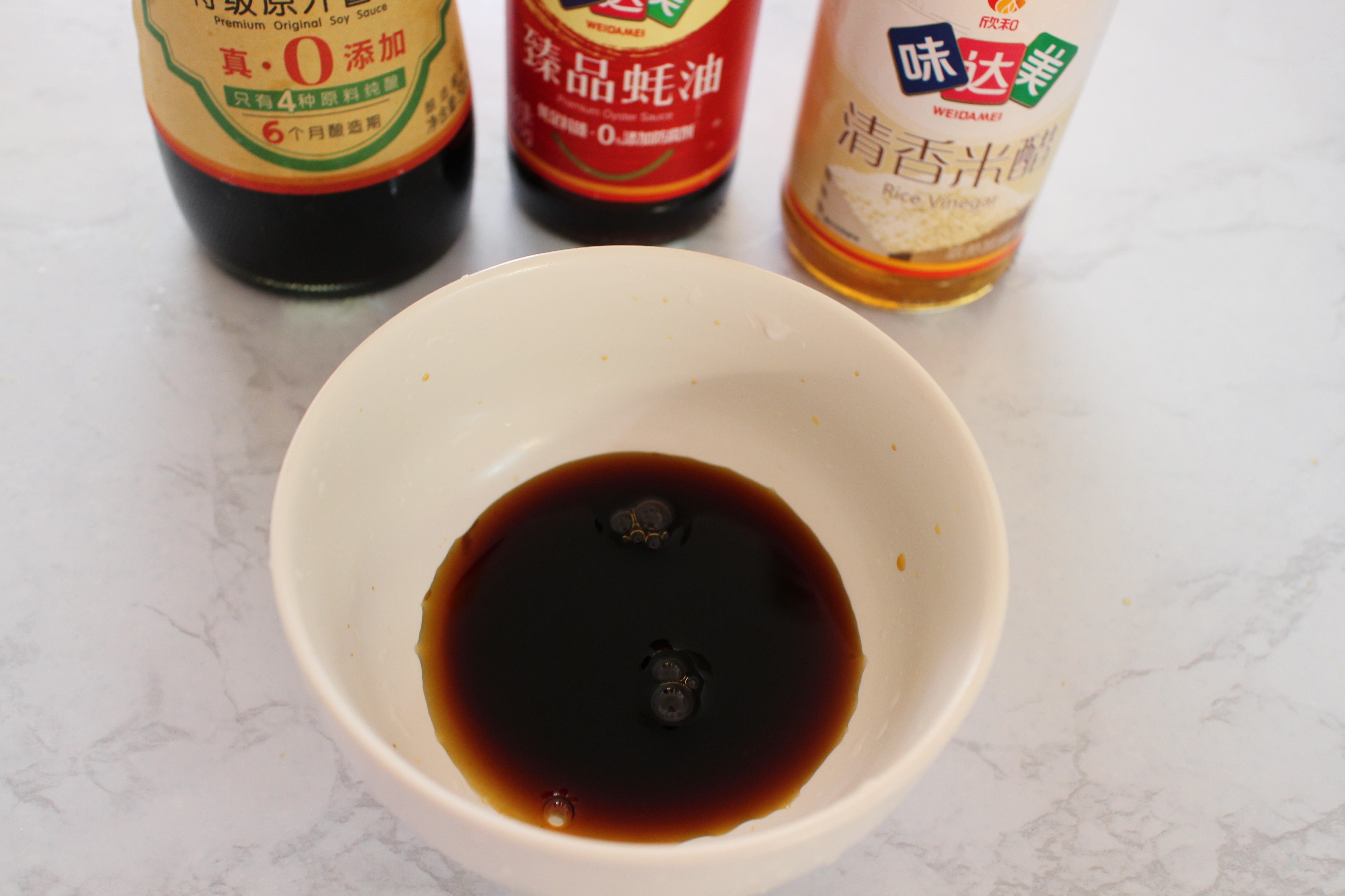 家庭版酸辣汤