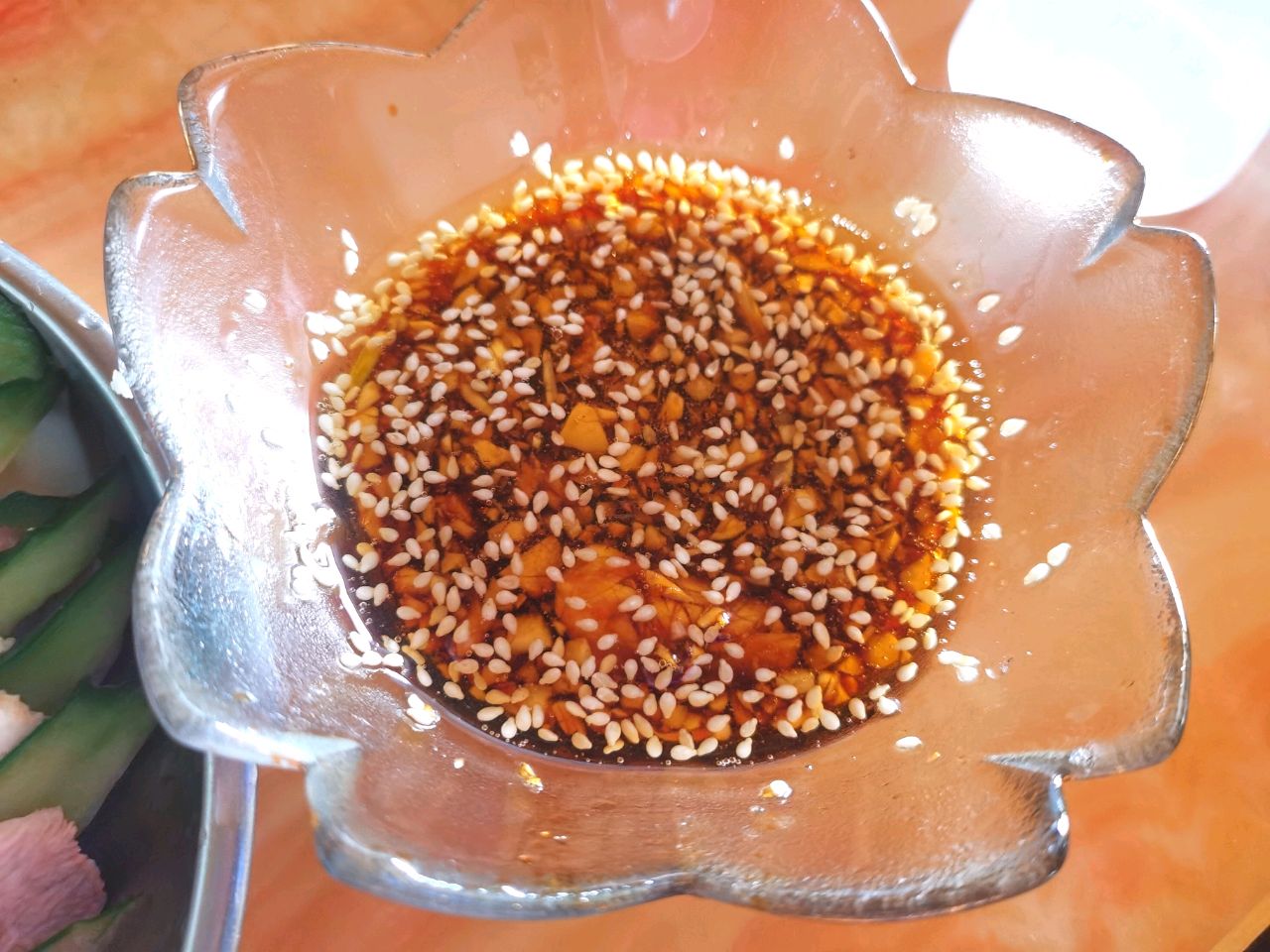 家庭版蒜泥白肉
