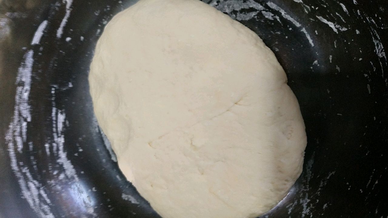 家庭版糖包(红糖加芝麻)