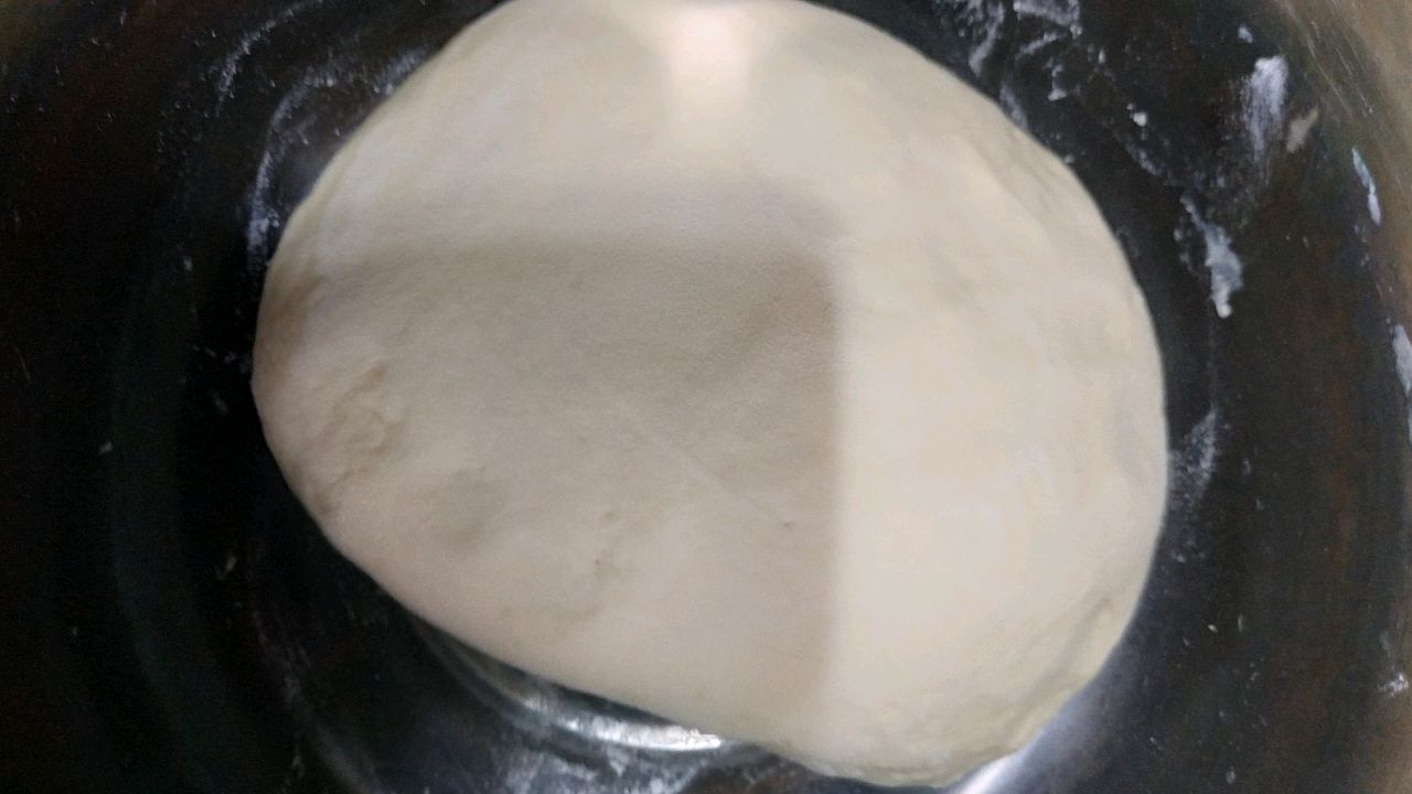 家庭版糖包(红糖加芝麻)