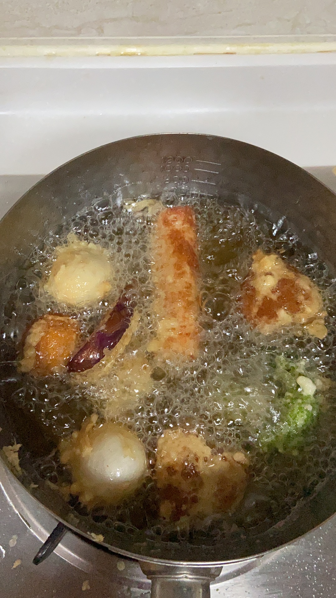 家庭版天妇罗