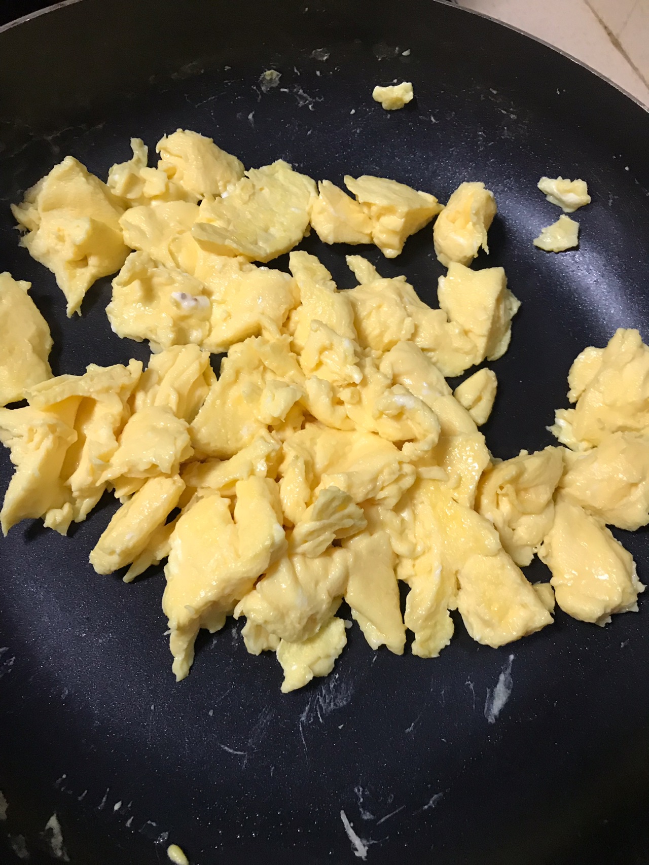 家庭版鲜鸡汁炒面