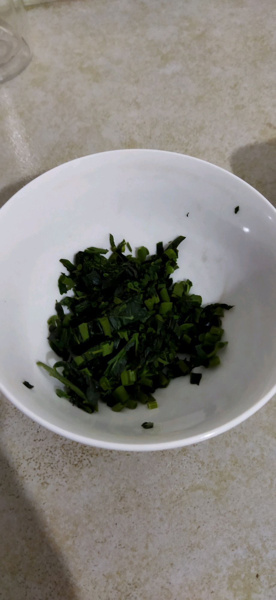 家庭版香椿摊鸡蛋
