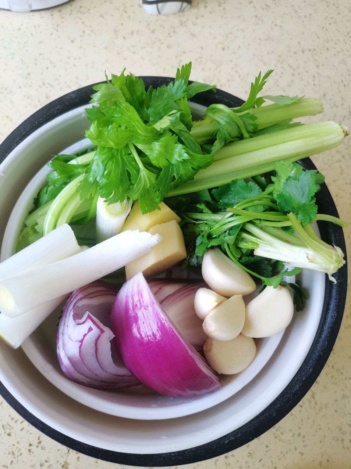 家庭版香辣辣椒油