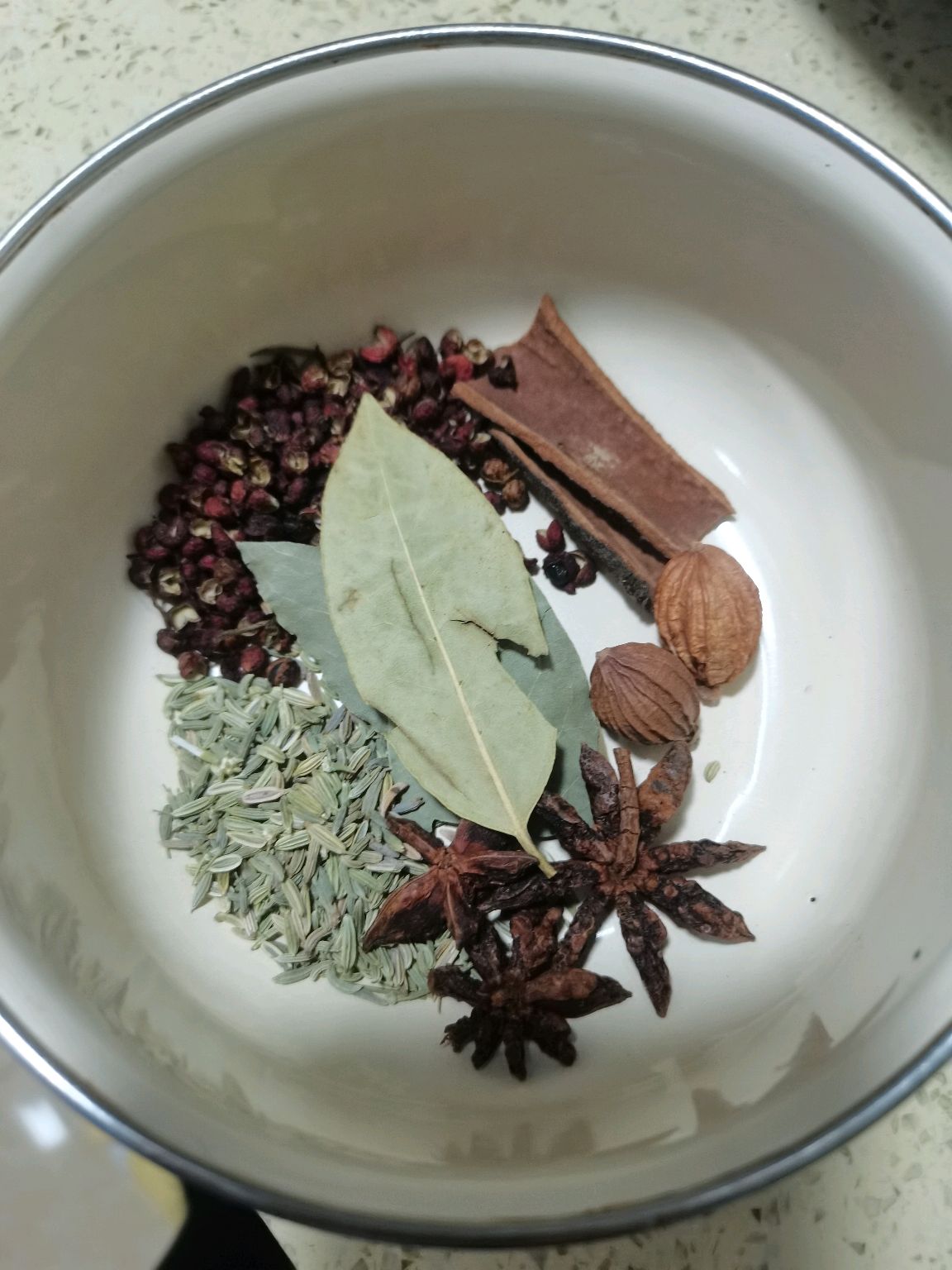 家庭版香辣辣椒油