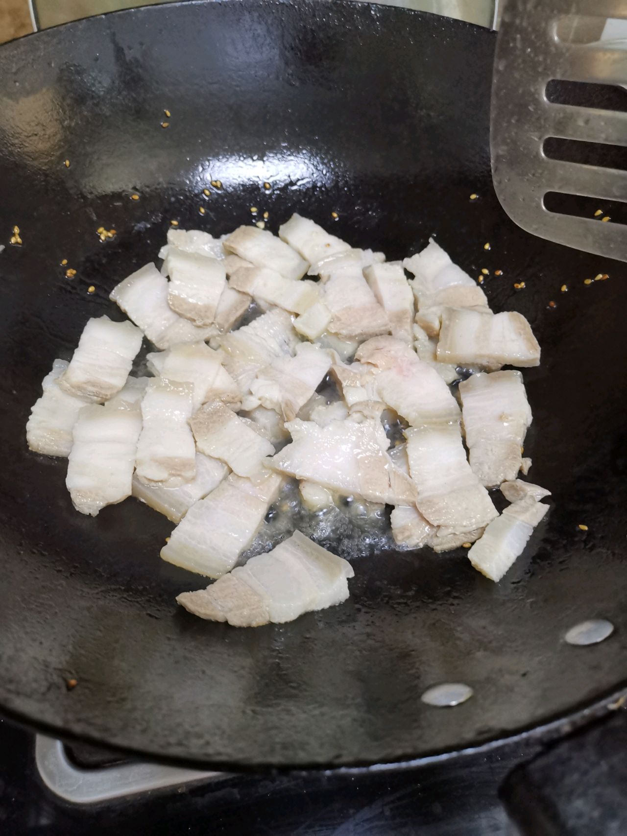 家庭版小炒肉
