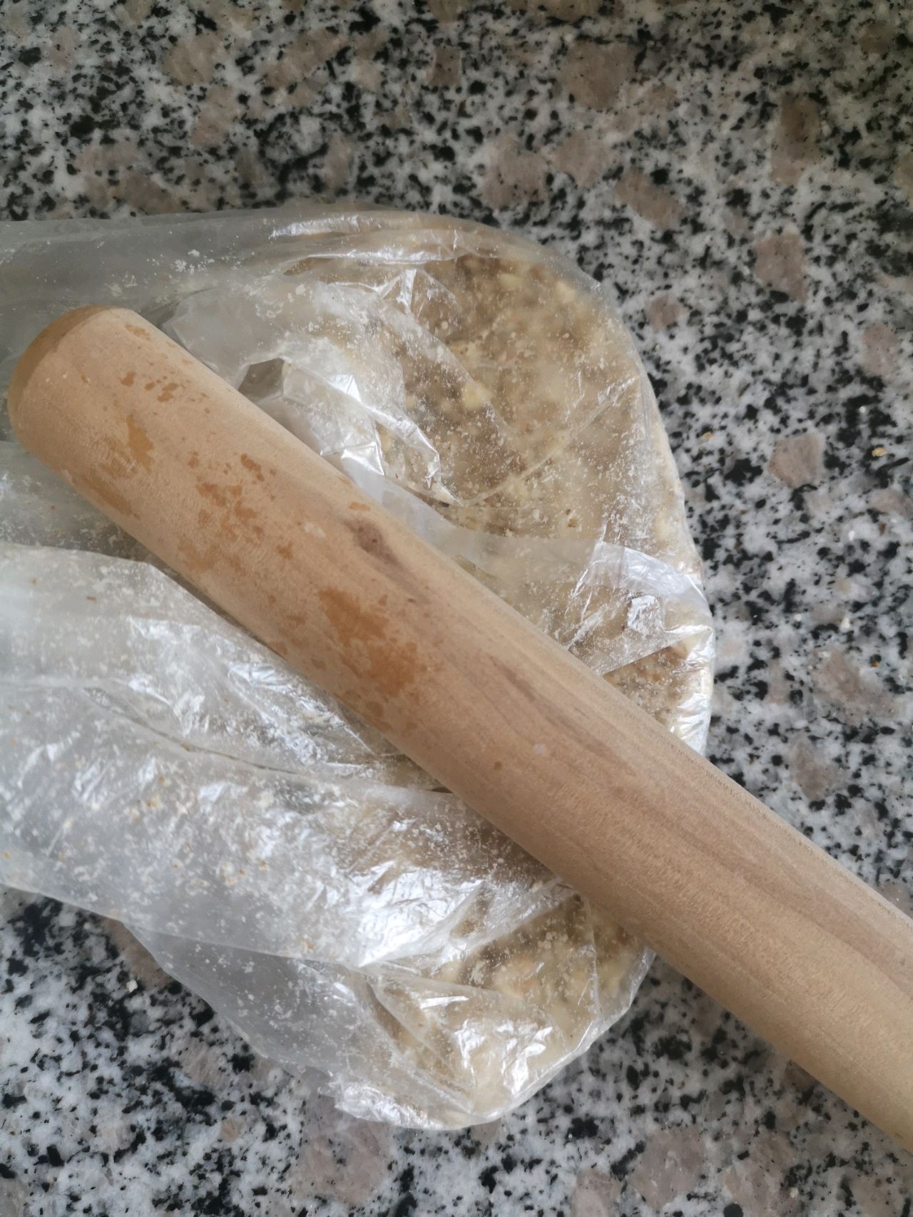 家庭版小桃酥