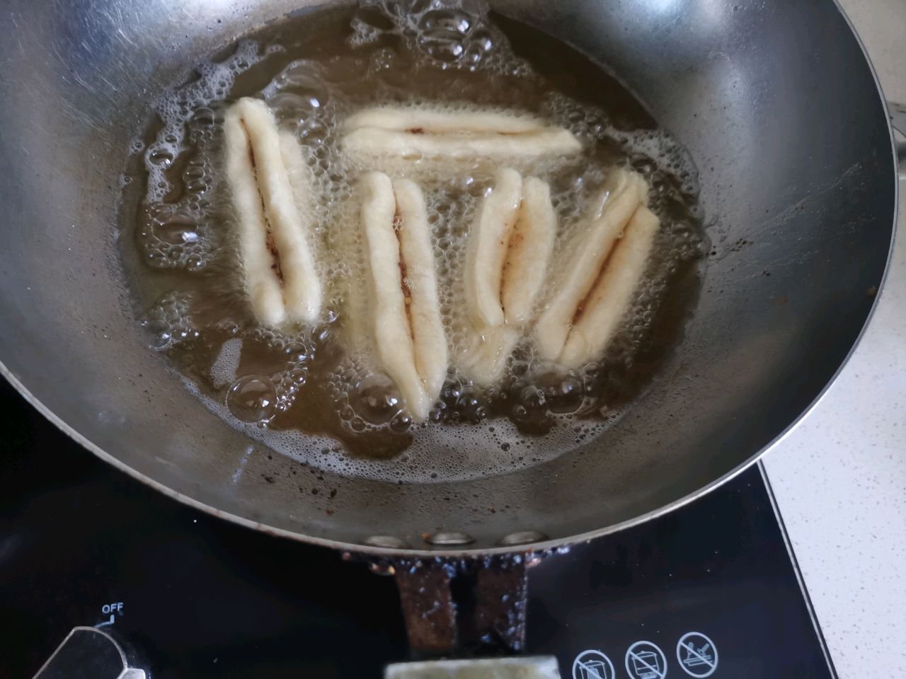 家庭版小油条