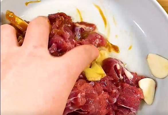 家庭版牙签牛肉｜简单易上手