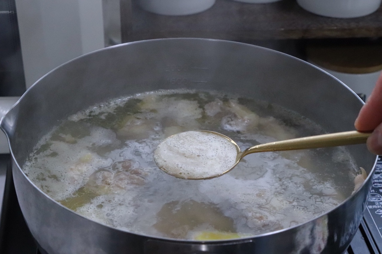 家庭版椰子鸡