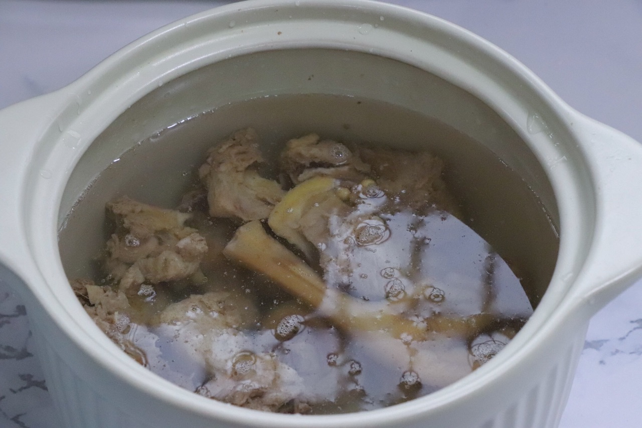 家庭版椰子鸡