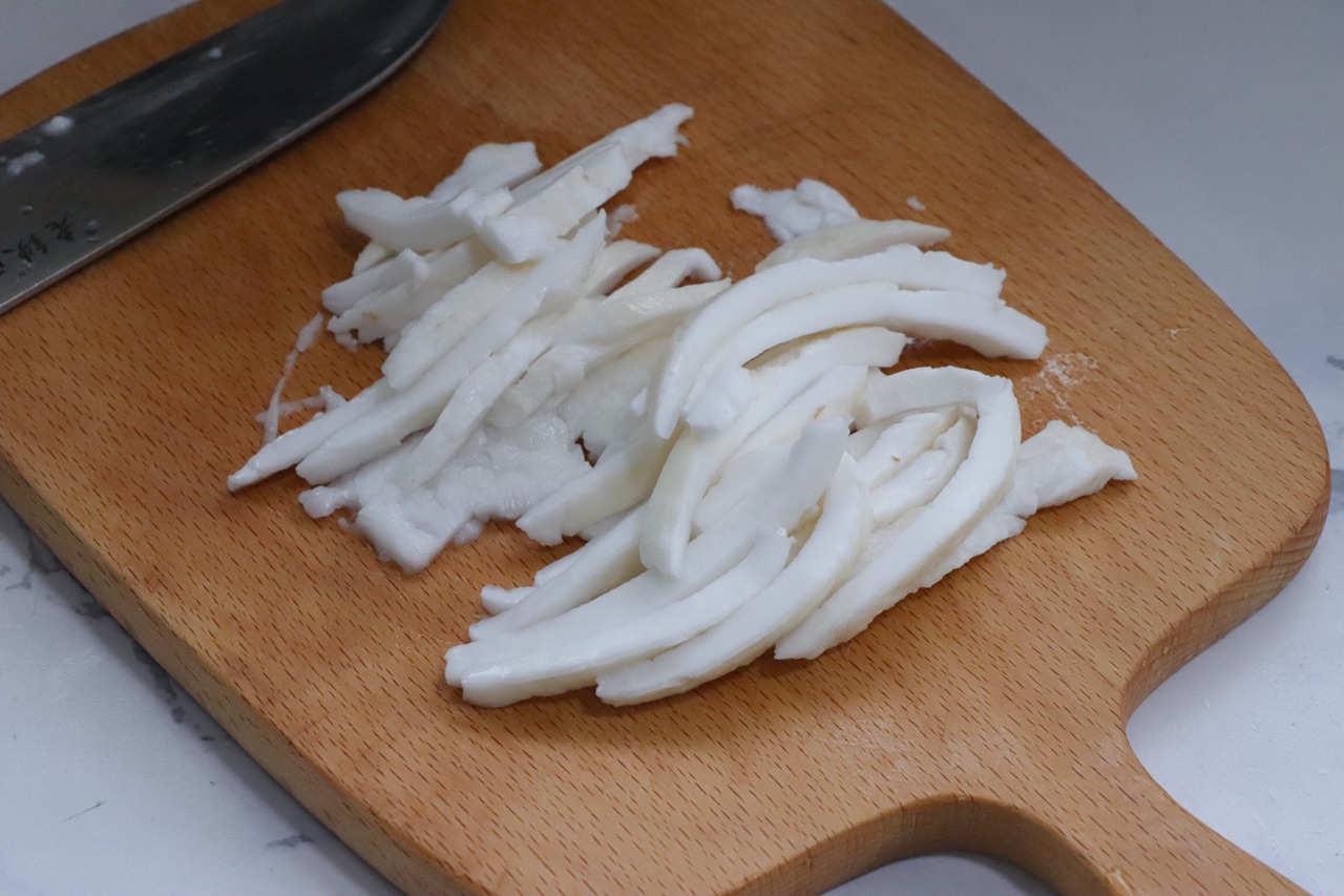 家庭版椰子鸡