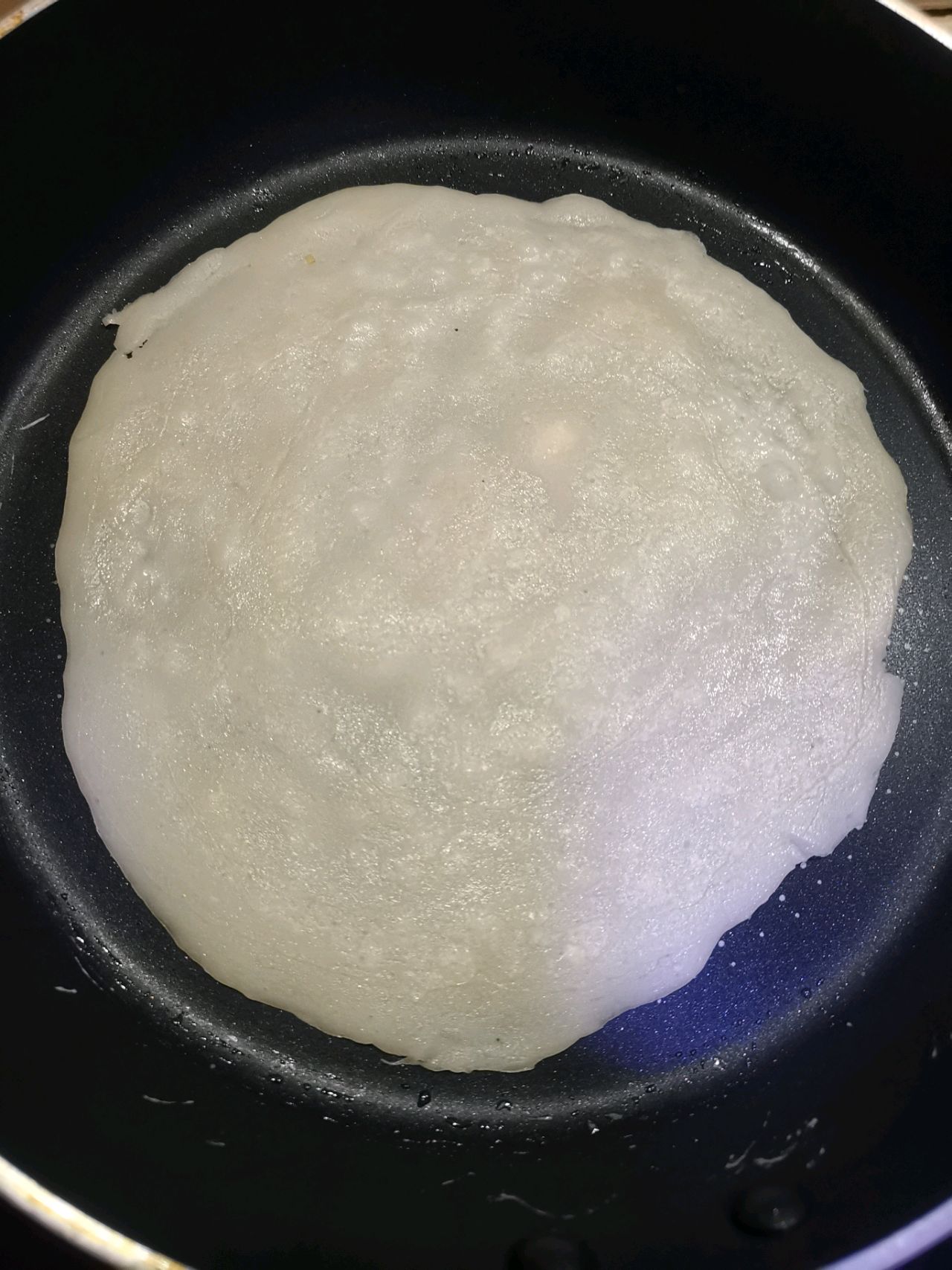 家庭版营养煎饼