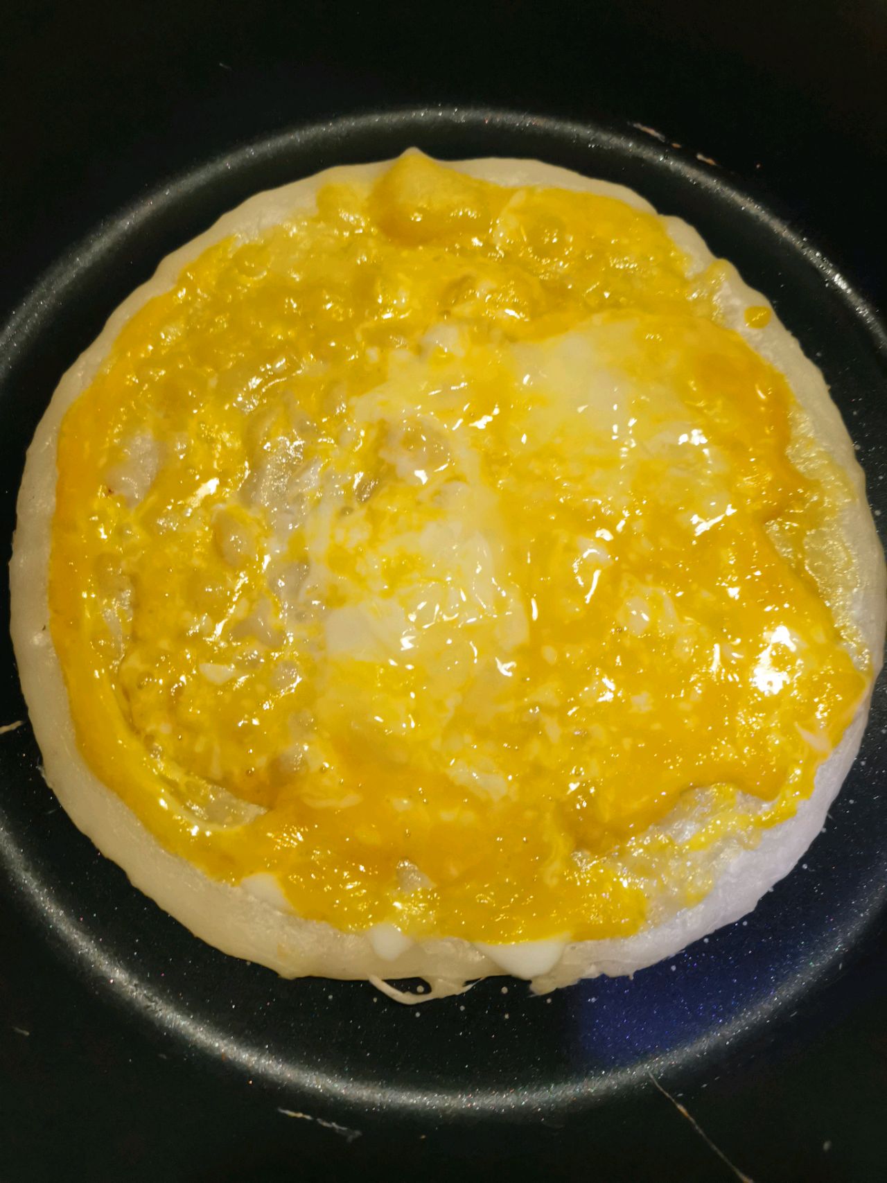 家庭版营养煎饼
