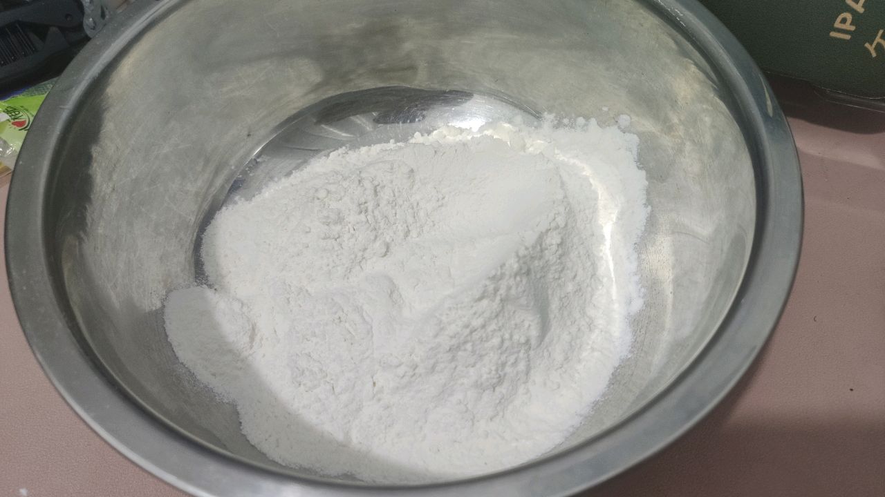 家庭版油酥小糖饼