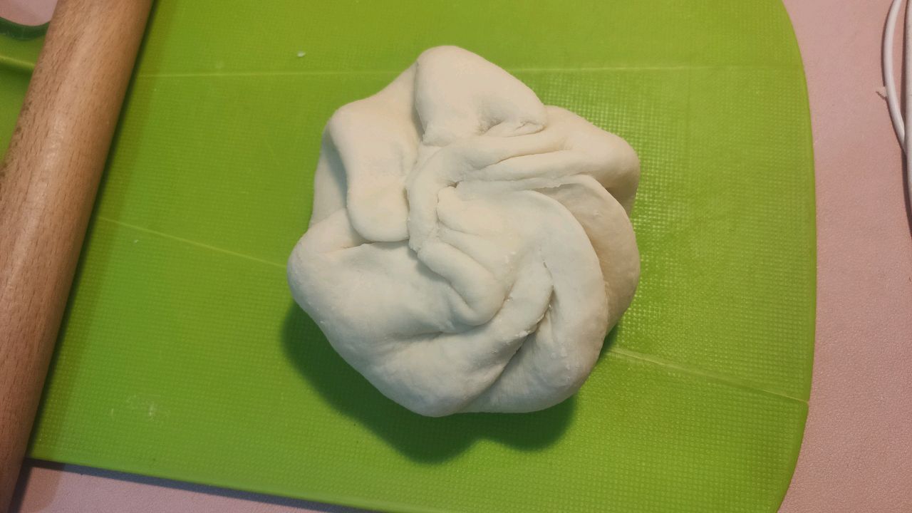 家庭版油酥小糖饼