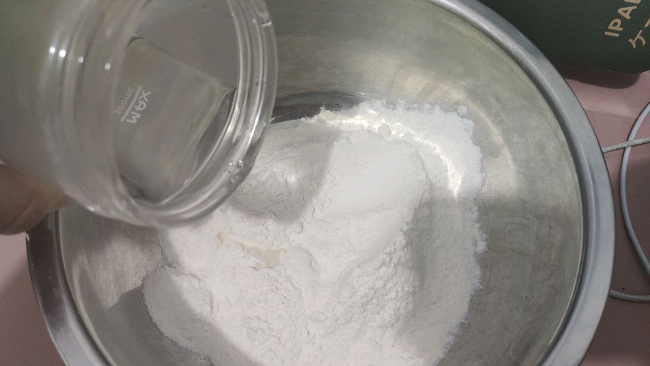家庭版油酥小糖饼