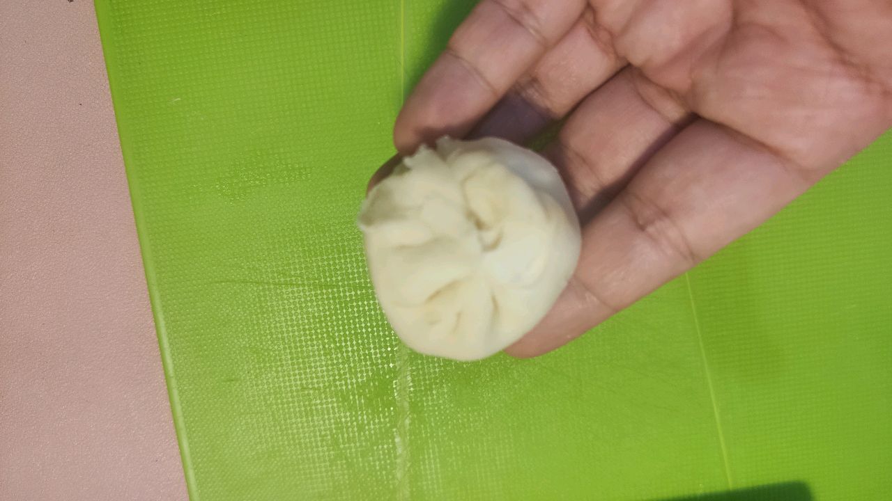 家庭版油酥小糖饼
