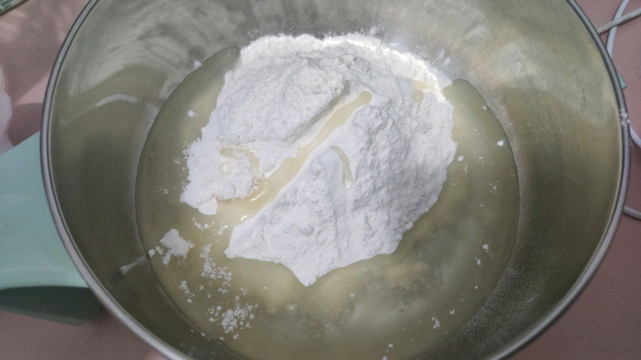 家庭版油酥小糖饼