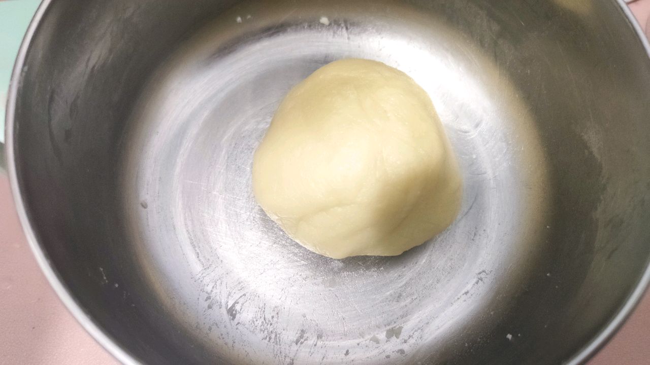 家庭版油酥小糖饼
