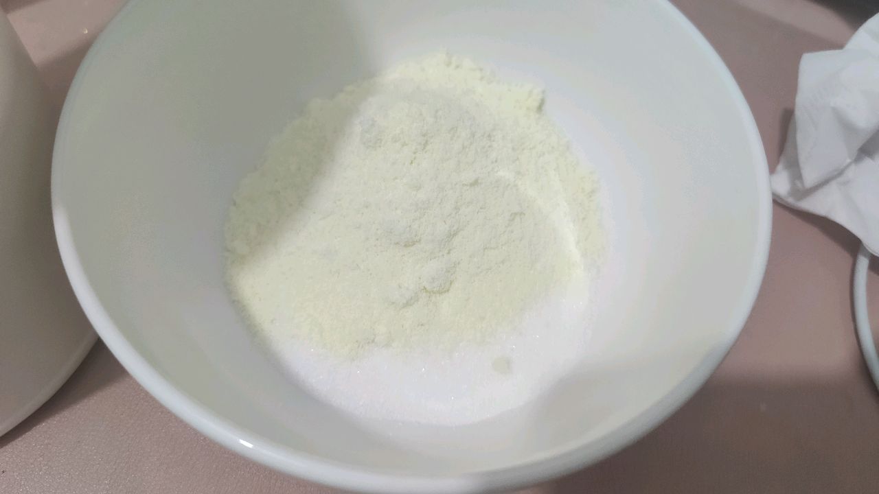 家庭版油酥小糖饼