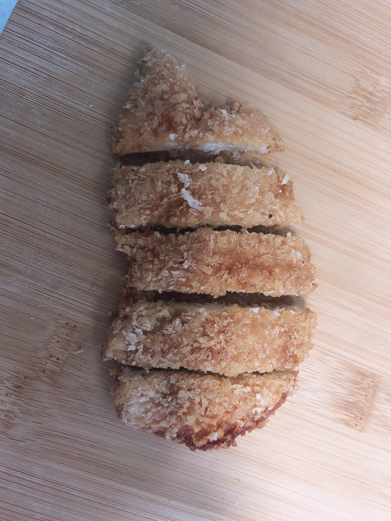 家庭版炸鸡排