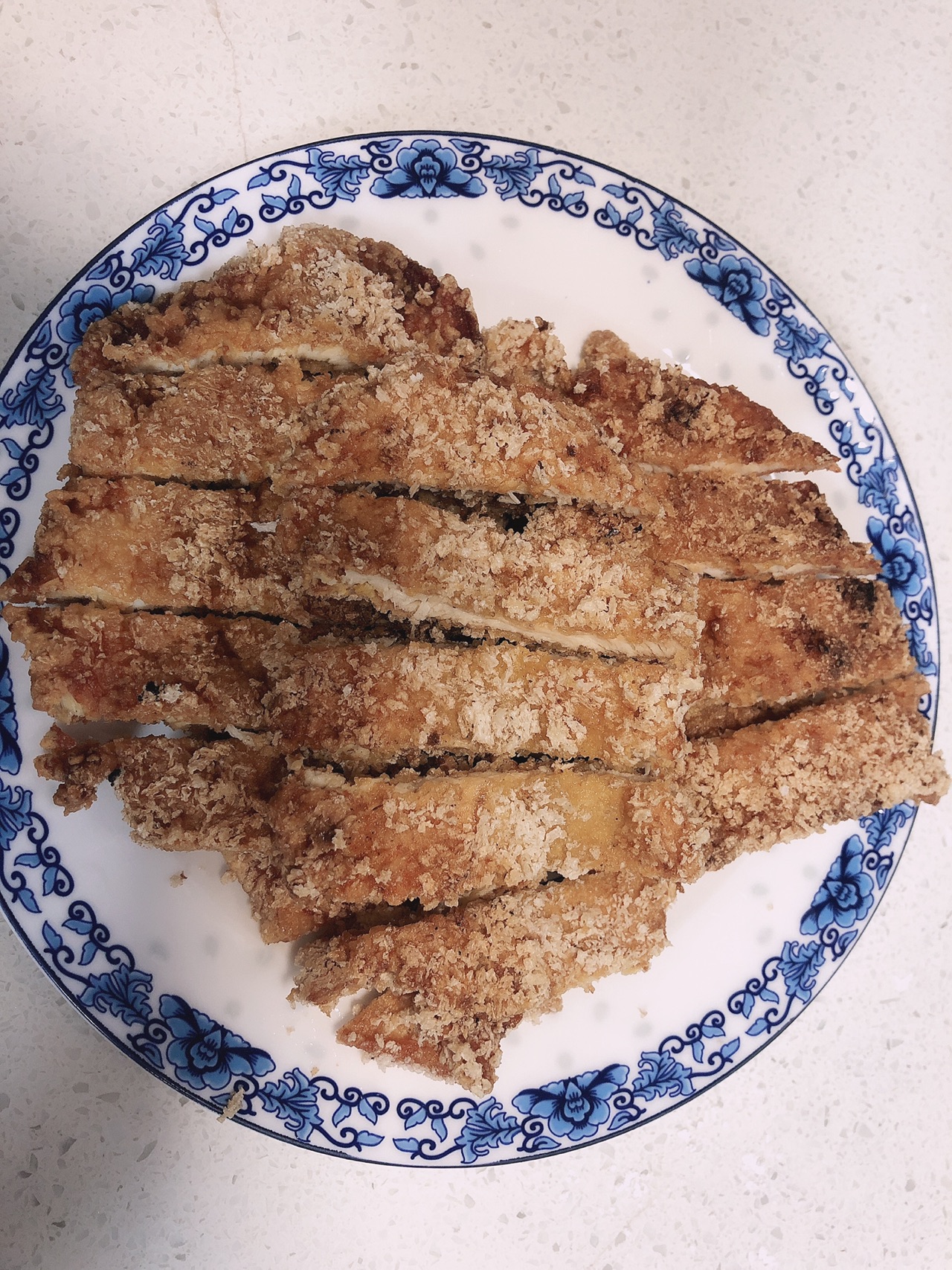 家庭版炸鸡排
