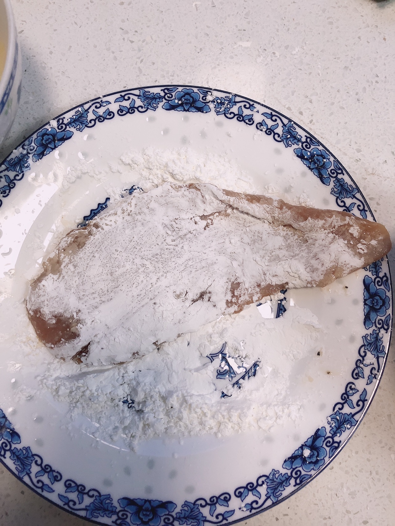 家庭版炸鸡排