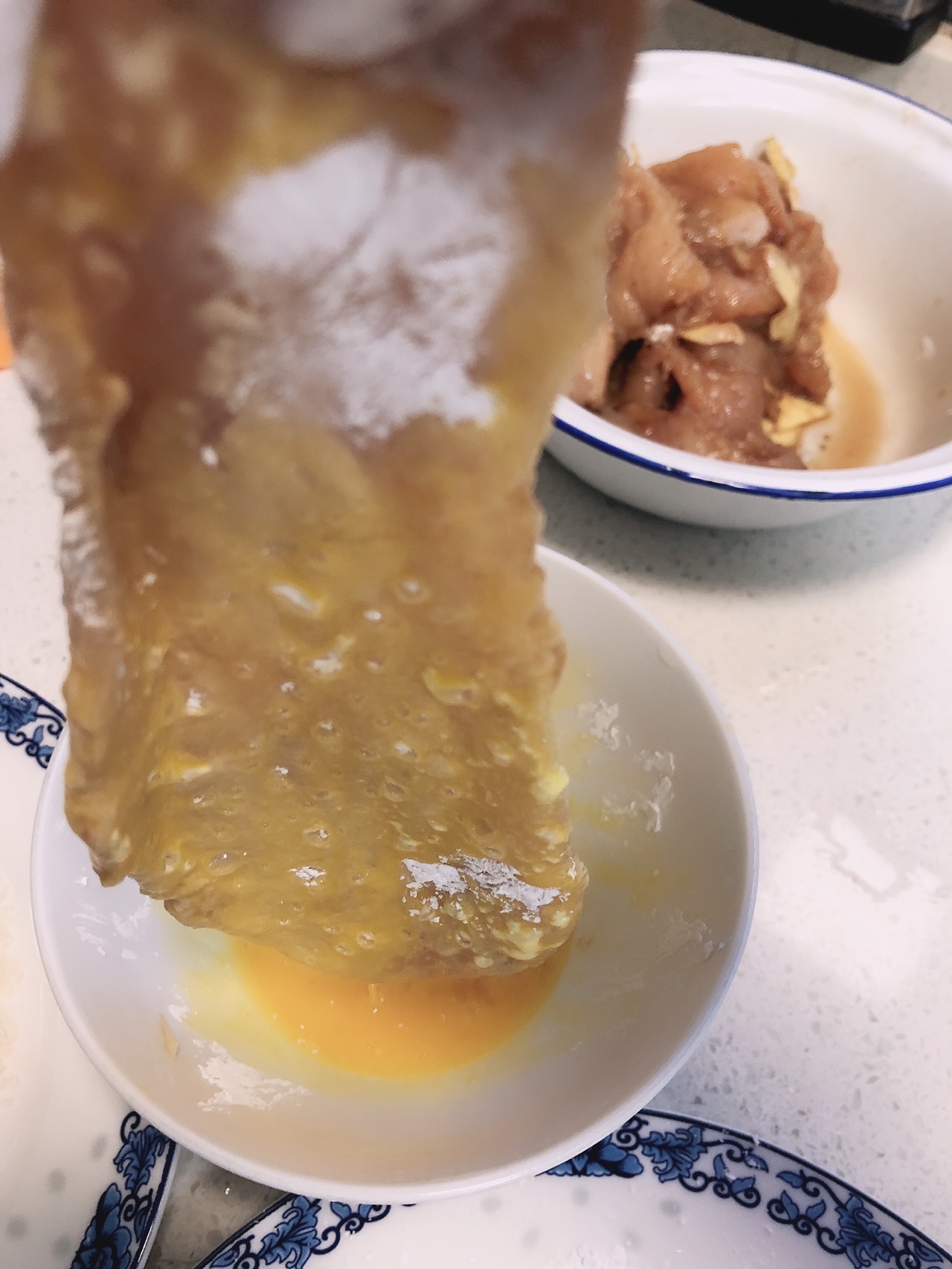 家庭版炸鸡排