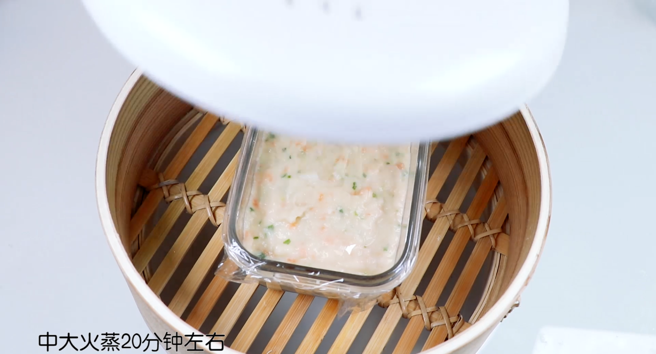 家庭版自制龙利鱼豆腐