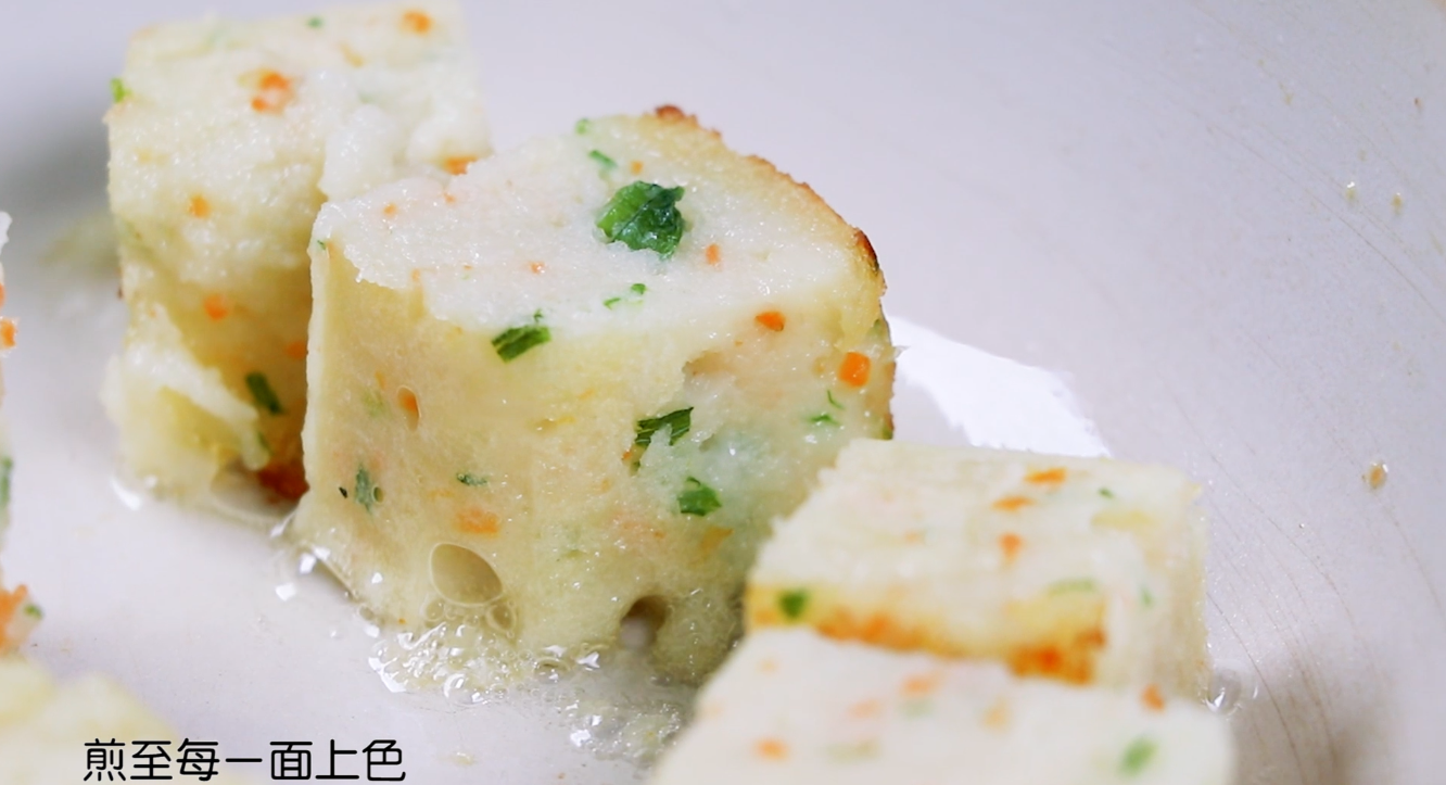 家庭版自制龙利鱼豆腐