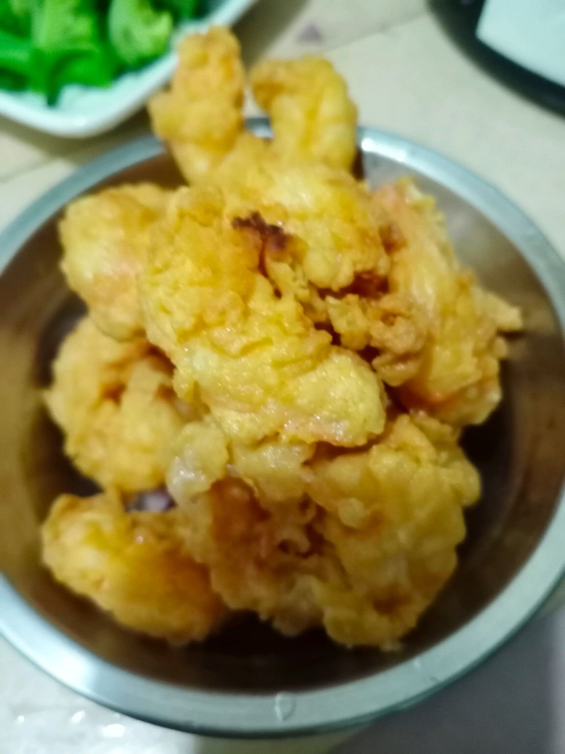 【家庭版】自制美味鸡腿扒晚餐